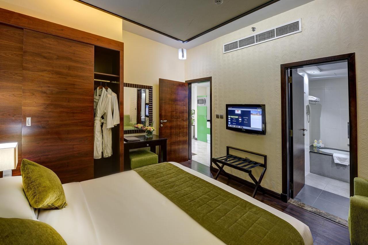 Marina View Deluxe Apart-hotel