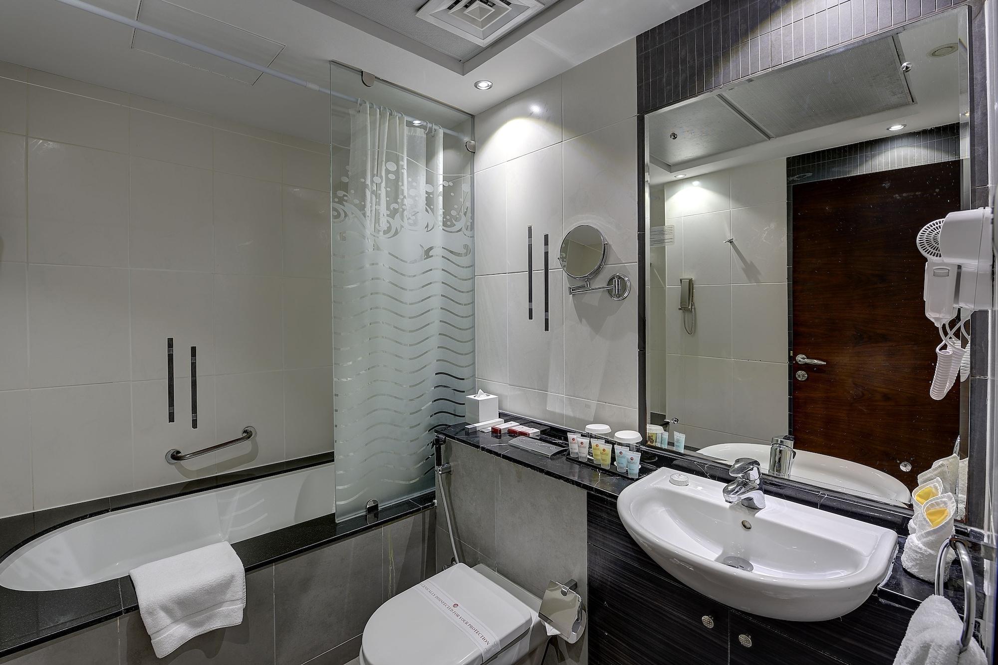 Apart-hotel Marina View Deluxe Dubai