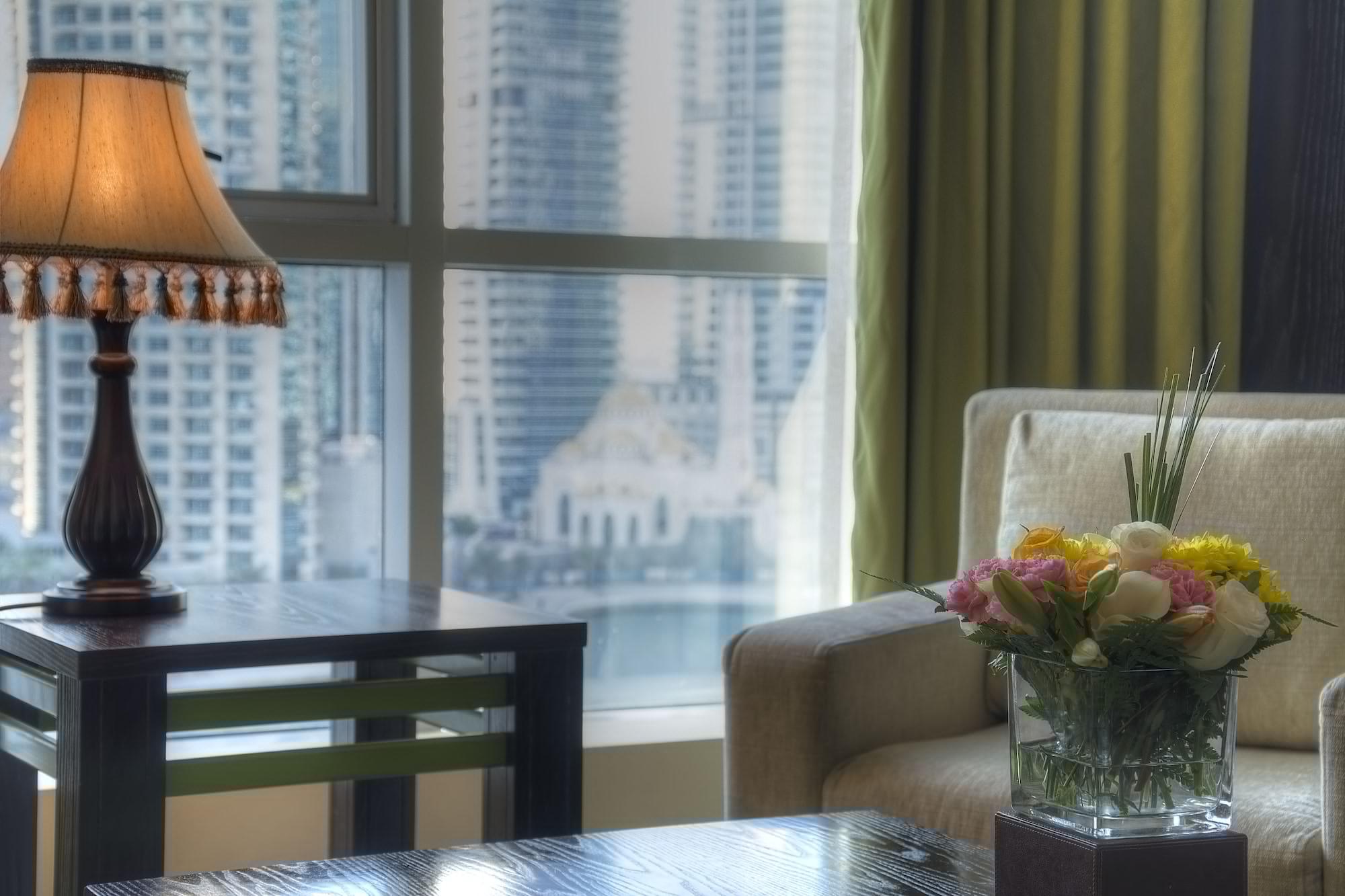 Marina View Deluxe Apart-hotel Dubai