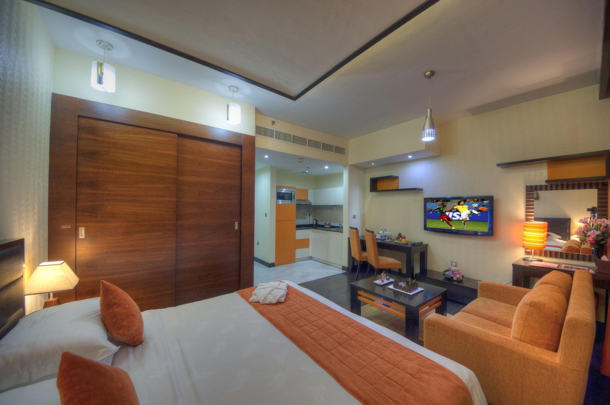 Marina View Deluxe Apart-hotel Dubai