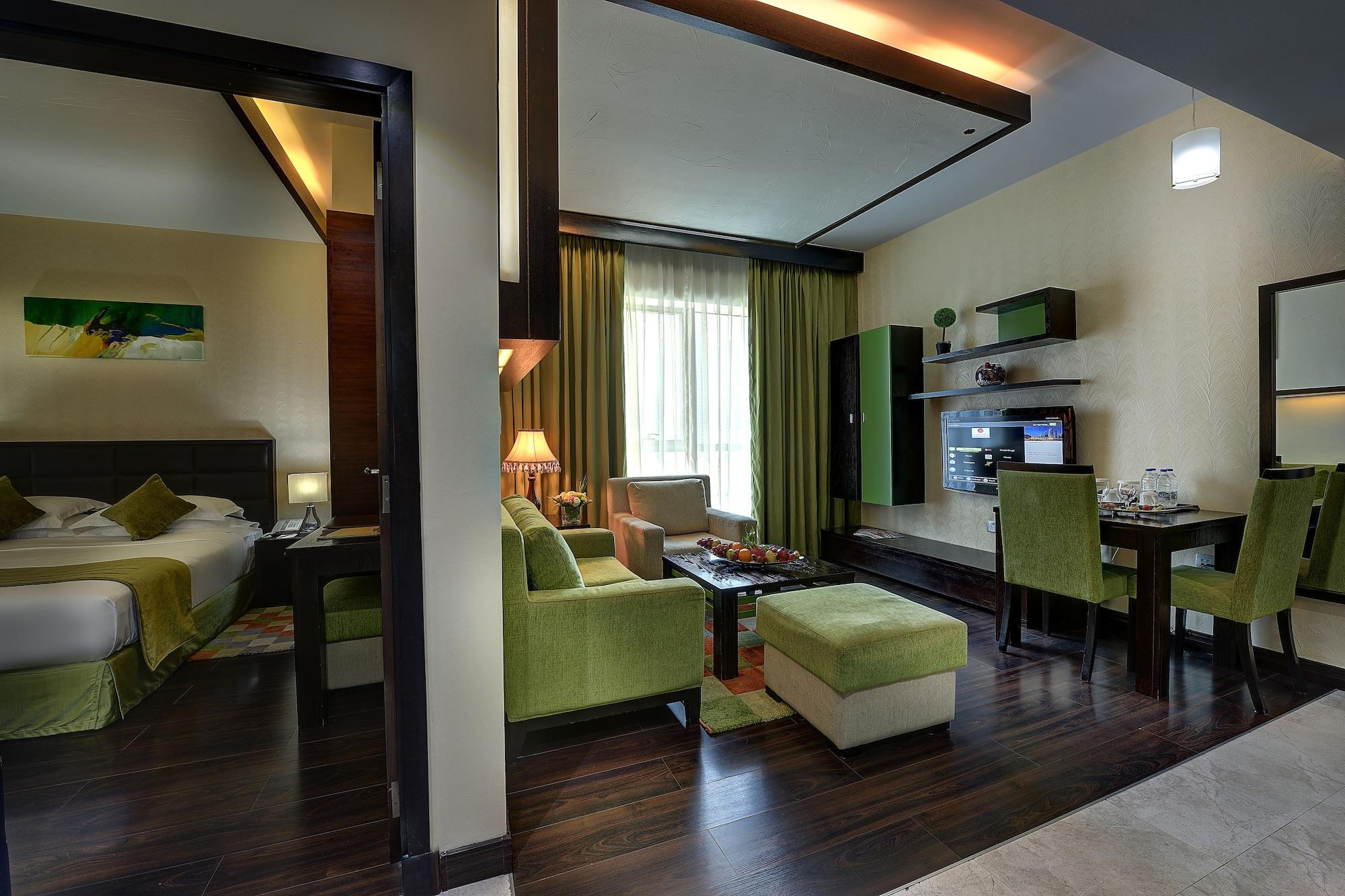Apart-hotel Marina View Deluxe Dubai