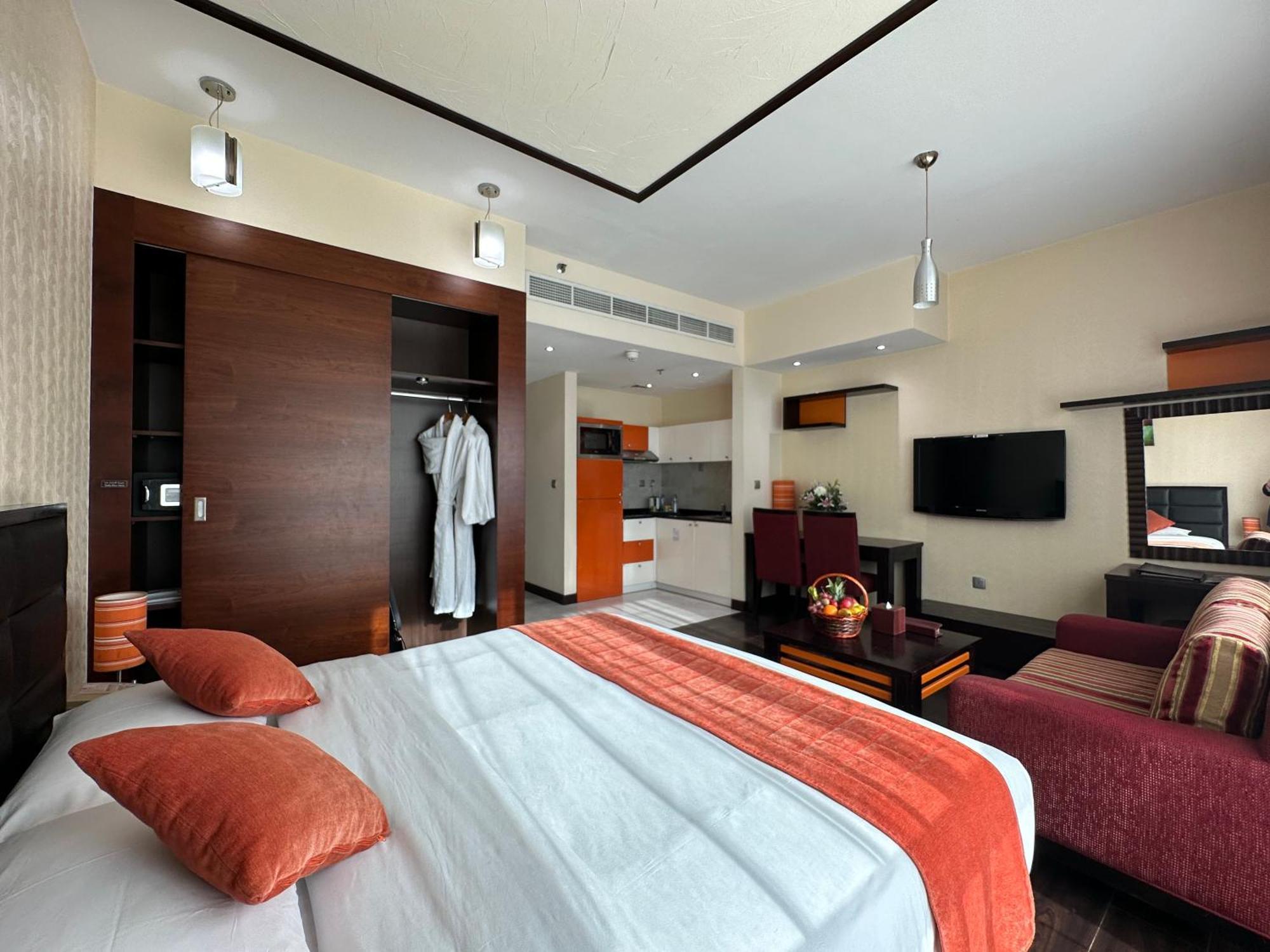 Apart-hotel Marina View Deluxe 4*