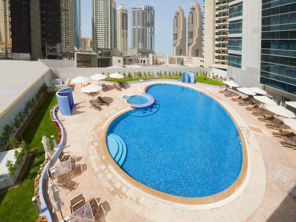 Apart-hotel Marina View Deluxe