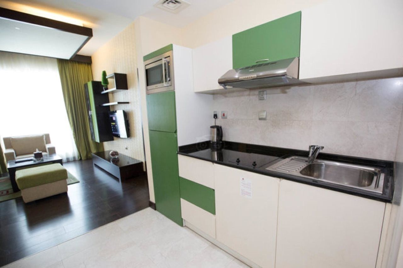 Apart-hotel Marina View Deluxe Dubai
