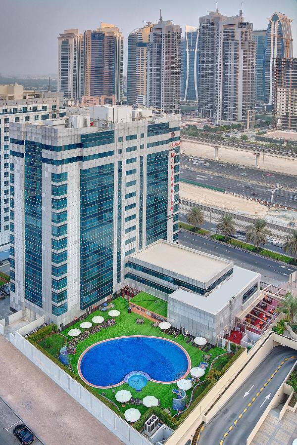 Marina View Deluxe Appart hôtel Dubaï