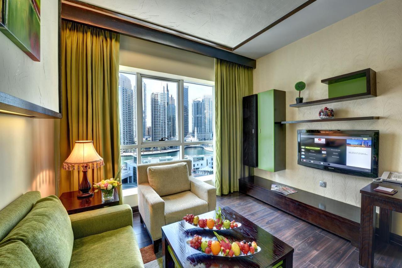 Marina View Deluxe 4* Dubaï
