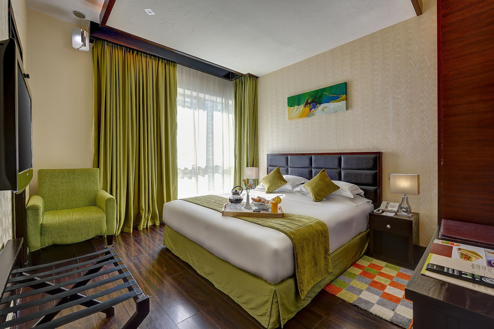 Appart hôtel Marina View Deluxe 4*