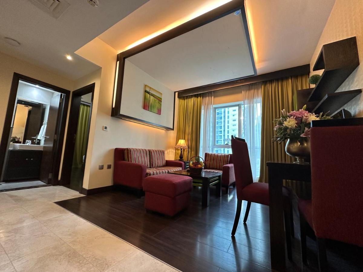 Marina View Deluxe 4* Dubaï