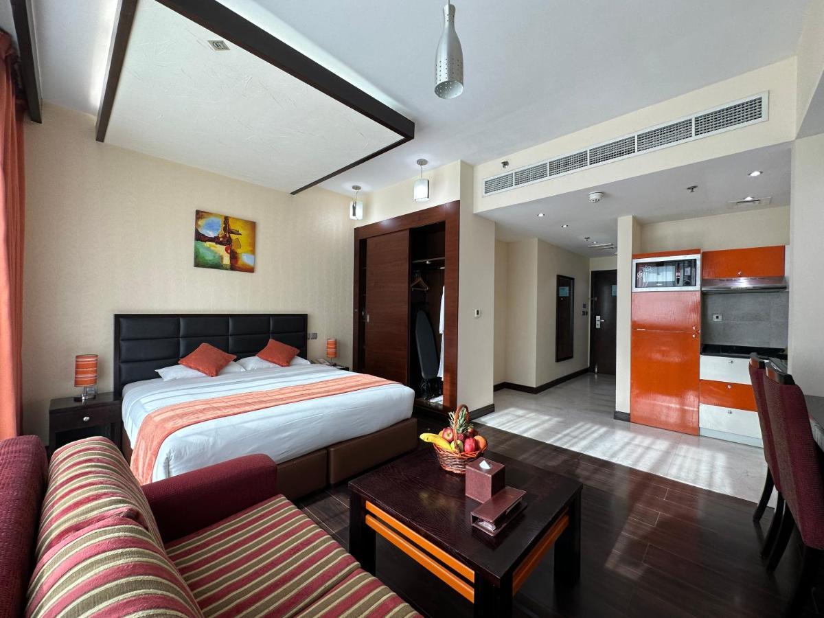 Marina View Deluxe Appart hôtel Dubaï