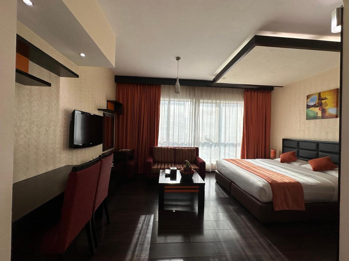 Appart hôtel Marina View Deluxe 4*