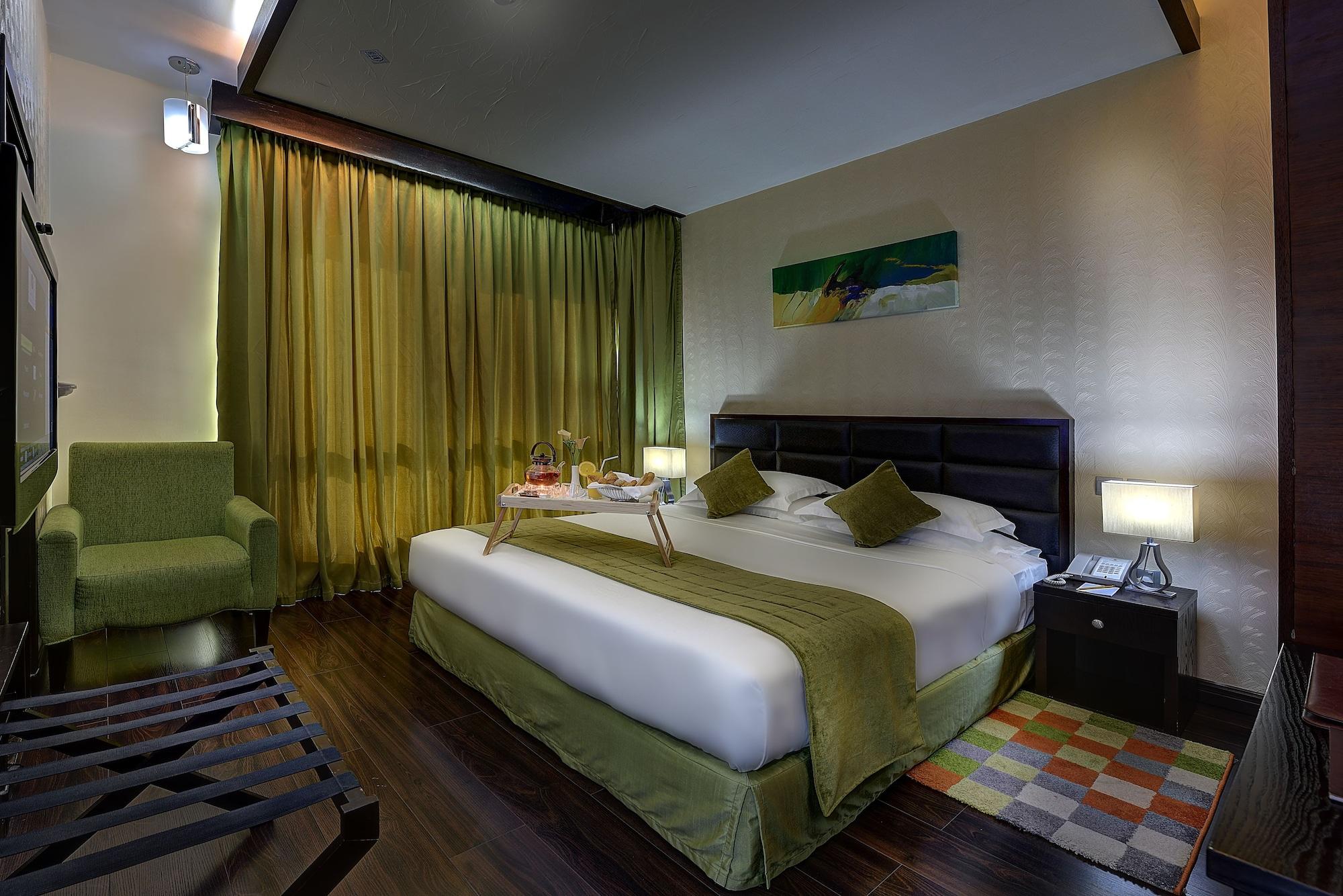 Appart hôtel Marina View Deluxe 4*