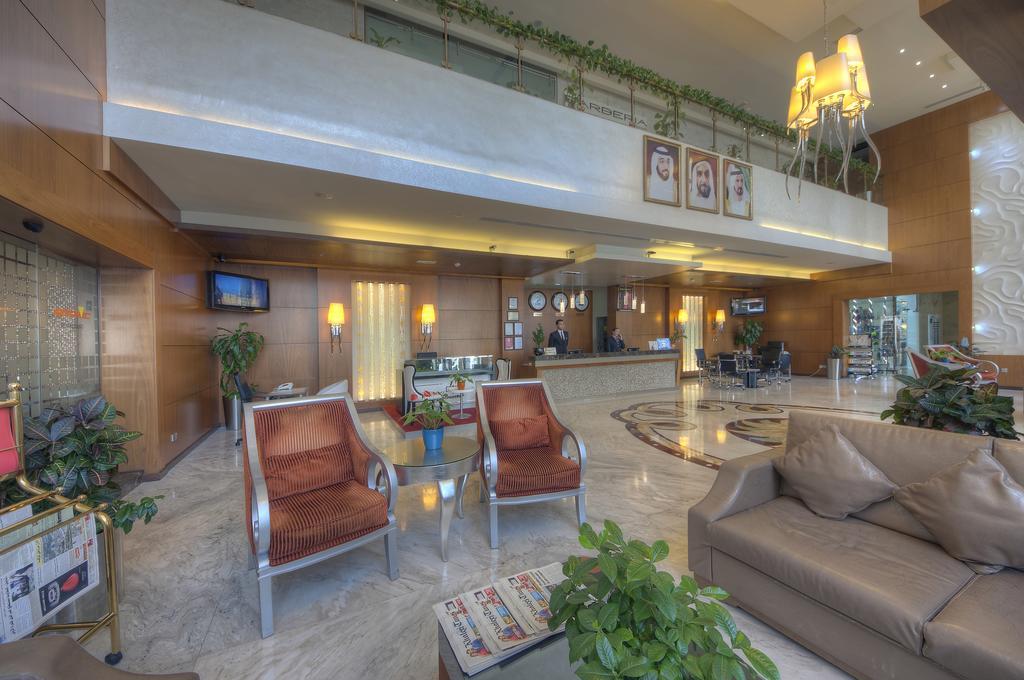 Appart hôtel Marina View Deluxe Dubaï