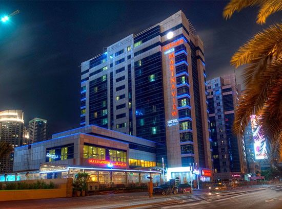 Marina View Deluxe Dubaï