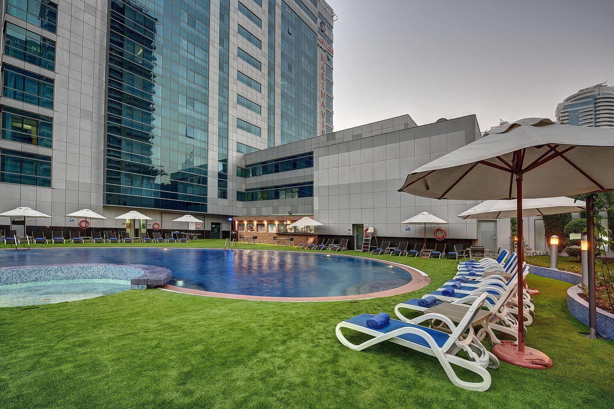 Marina View Deluxe Appart hôtel 4*