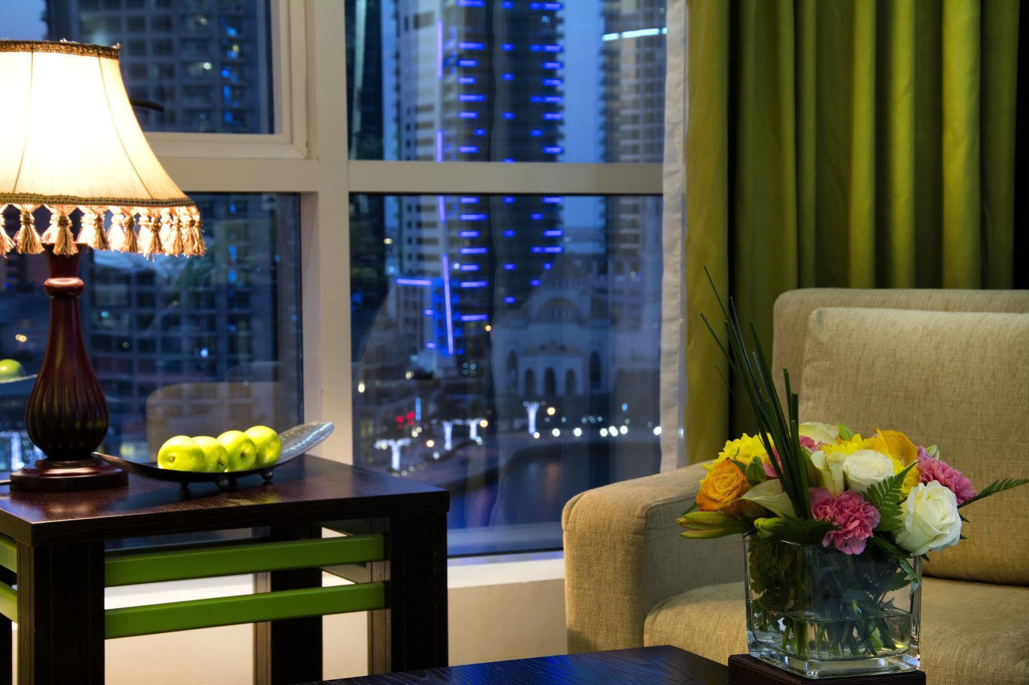 Appart hôtel Marina View Deluxe Dubaï