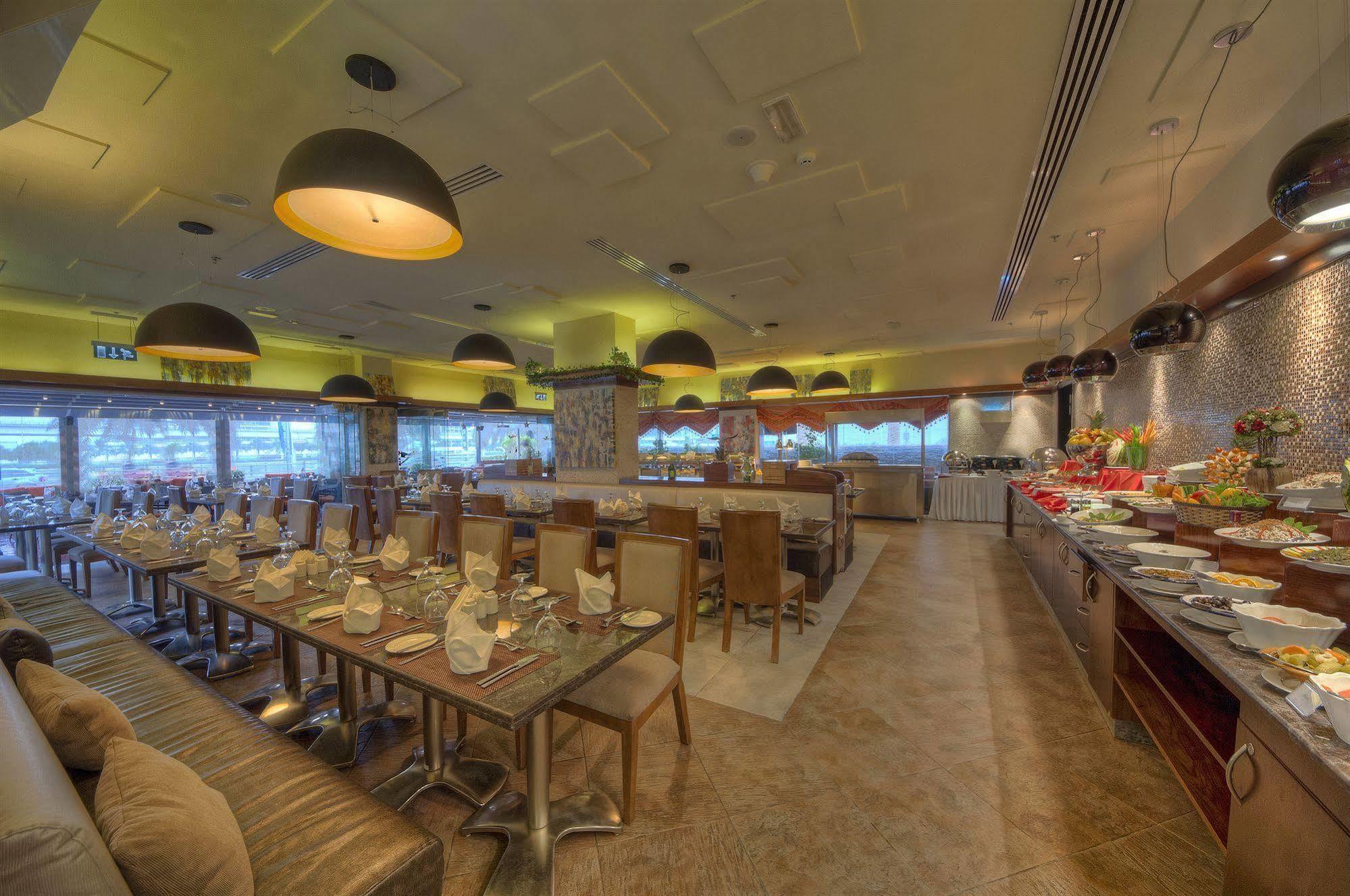 Appart hôtel Marina View Deluxe 4*