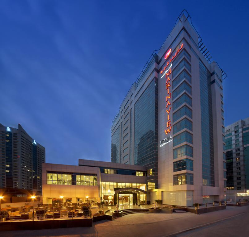 Appart hôtel Marina View Deluxe 4*